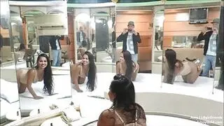 Ladyboy Girlfriend Wants My Cum Badly